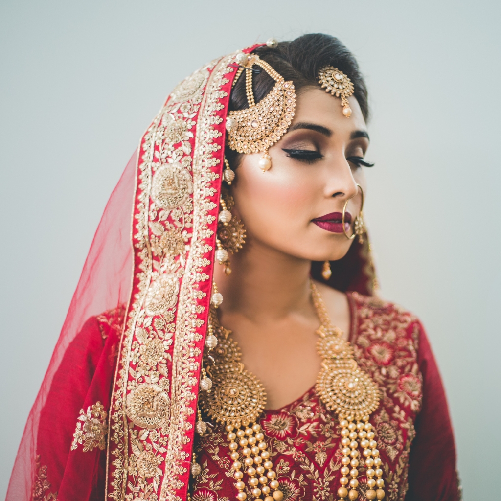 Bridal & Party Makeup